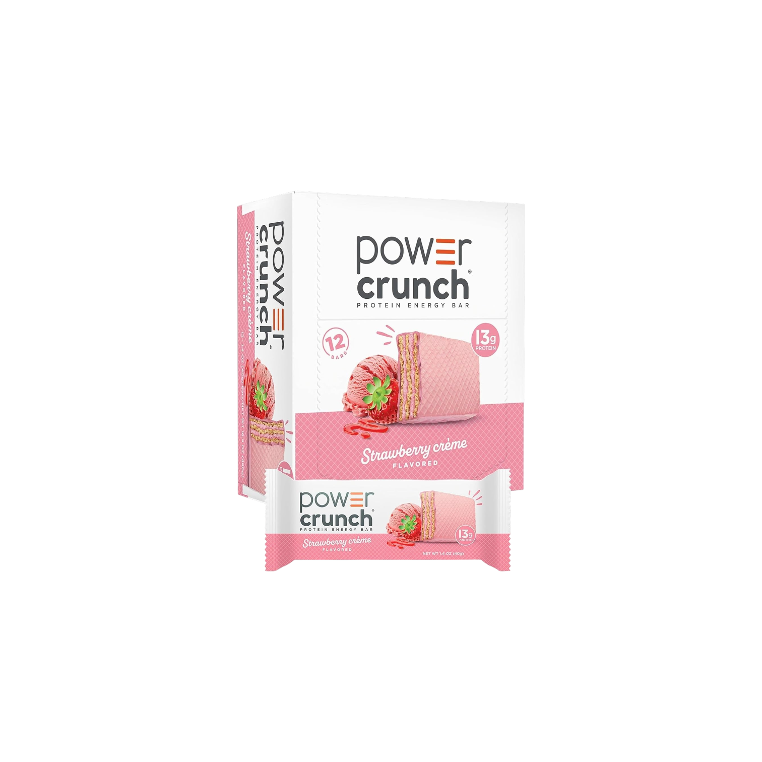 Protein Energy Wafer Bars by Clio