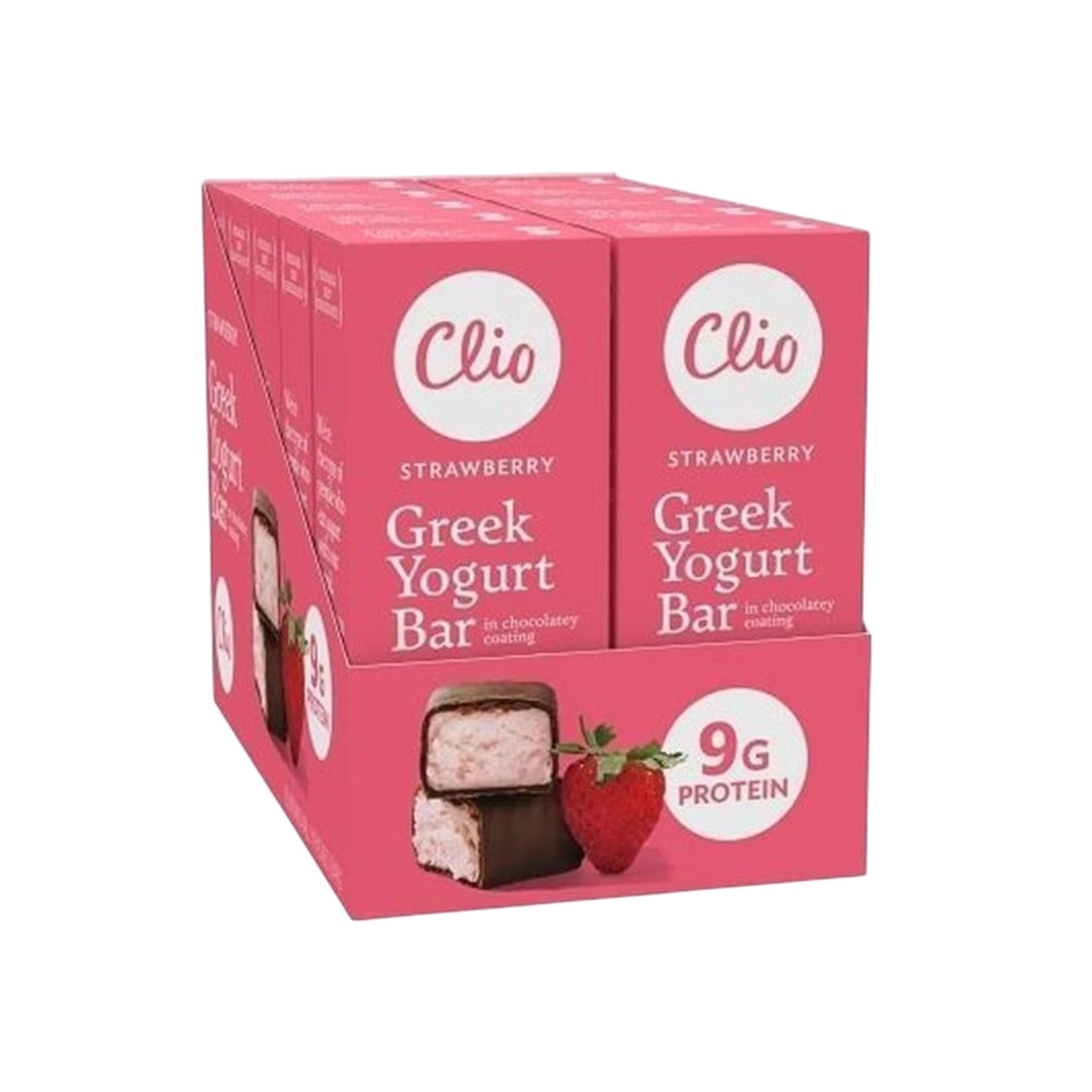 Clio Greek Yogurt Bar

